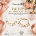 ✨ EXKLUZÍV CHARM ÉKSZERSZETT KÉSZÍTŐ WORKSHOP ✨ (1 fő részére)